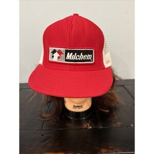 Mulched trucker hat Large XL